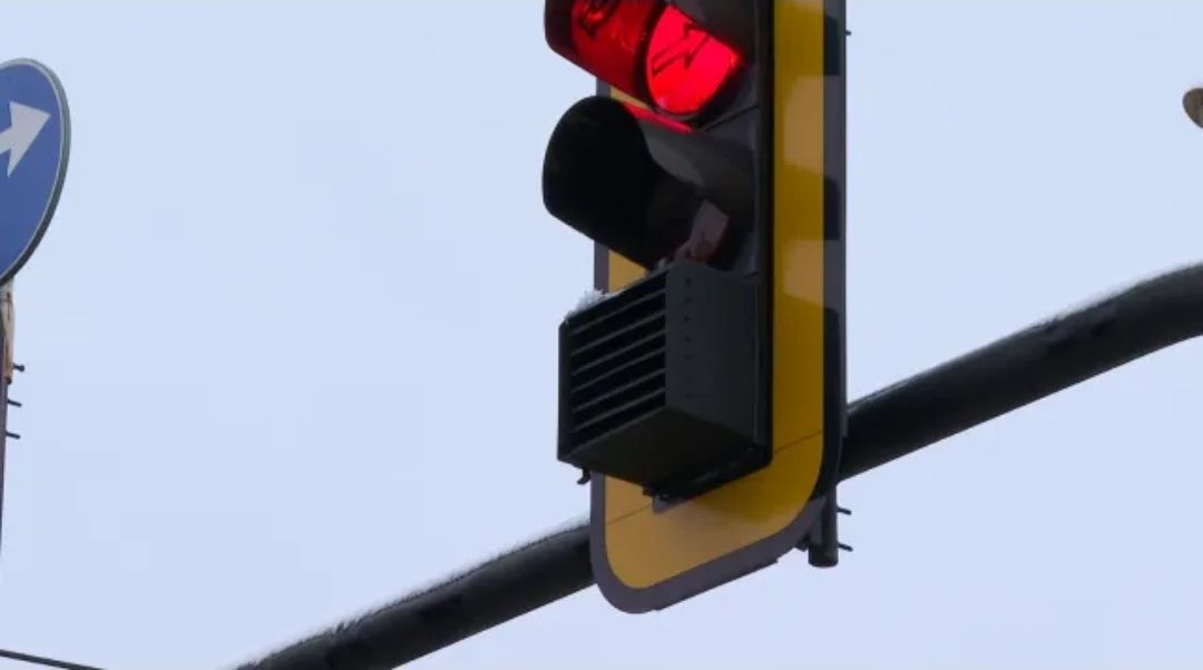 Щора на зелен сигнал