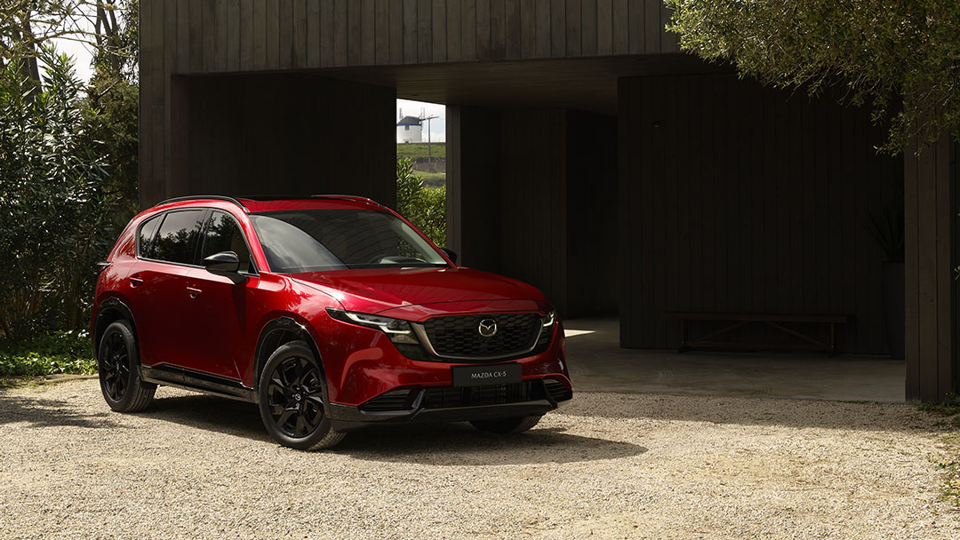 Mazda CX 5 2026