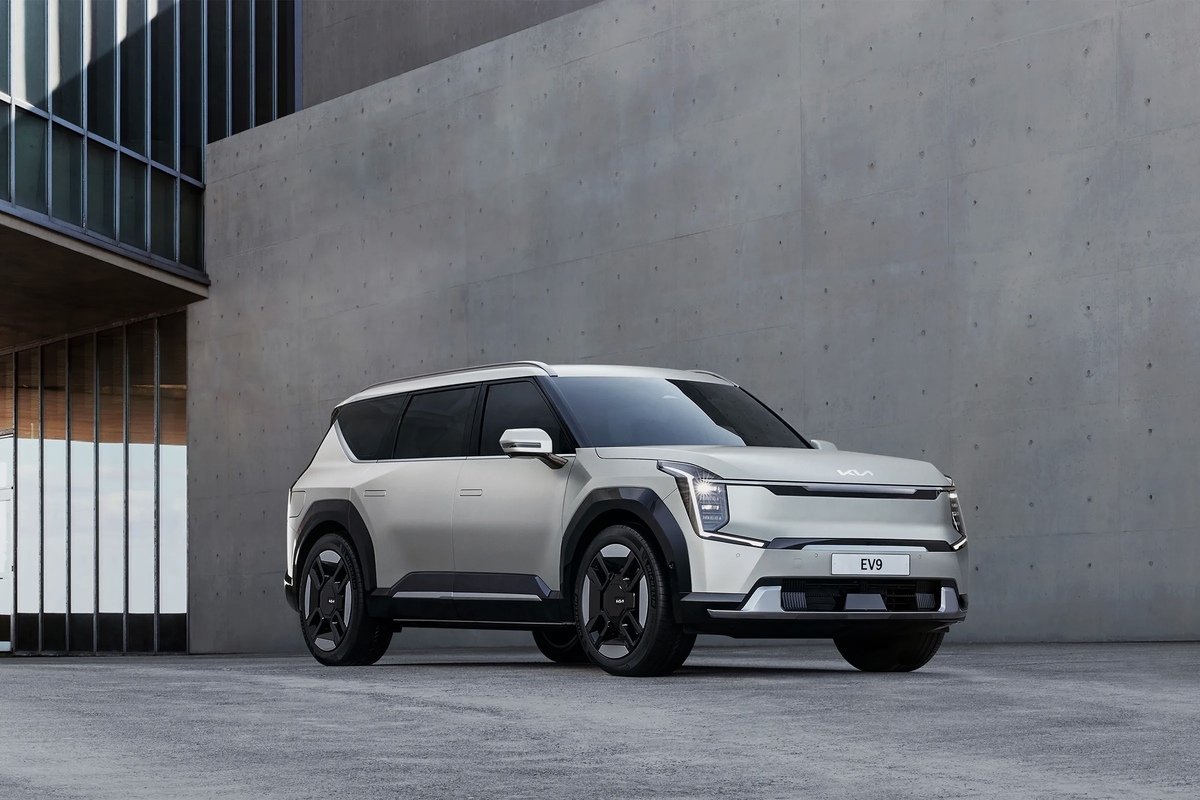 KIA EV9