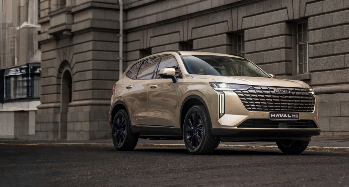 Haval h6 atara review