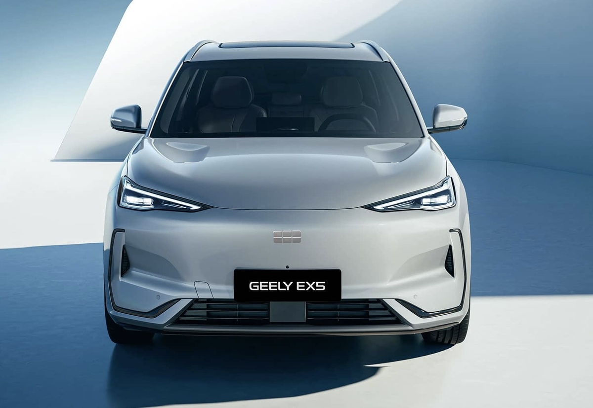 Geely EX5