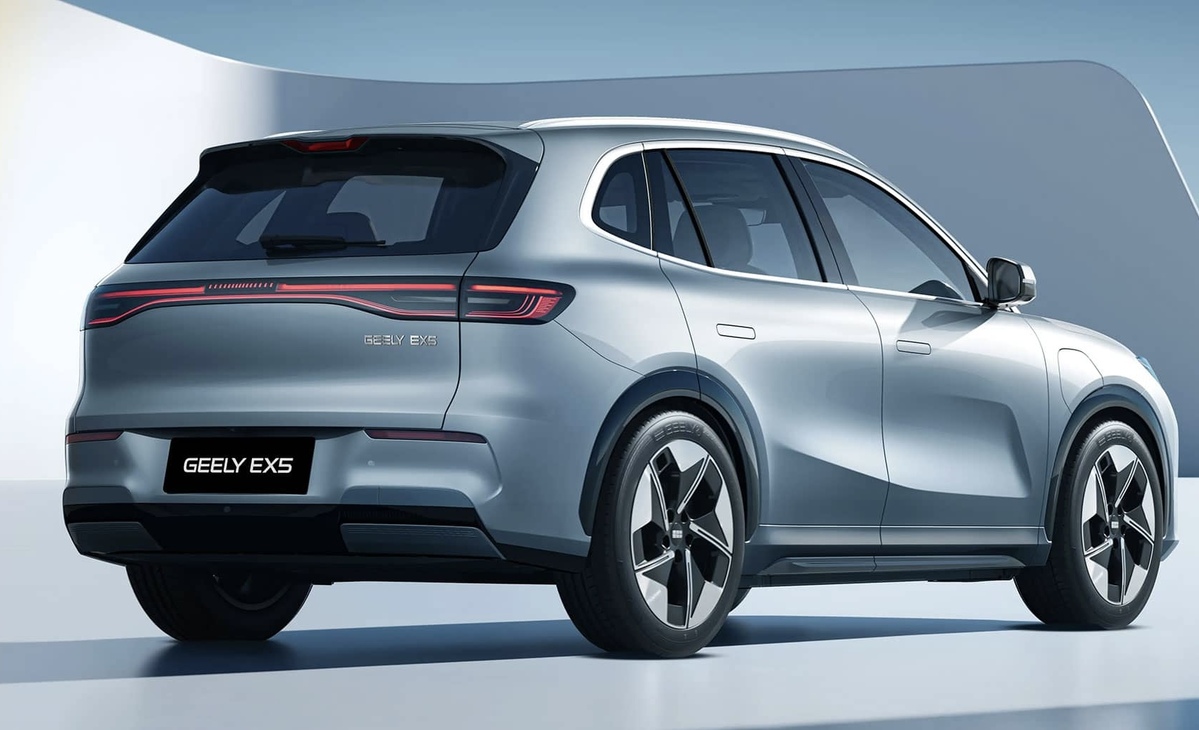 Geely EX5 