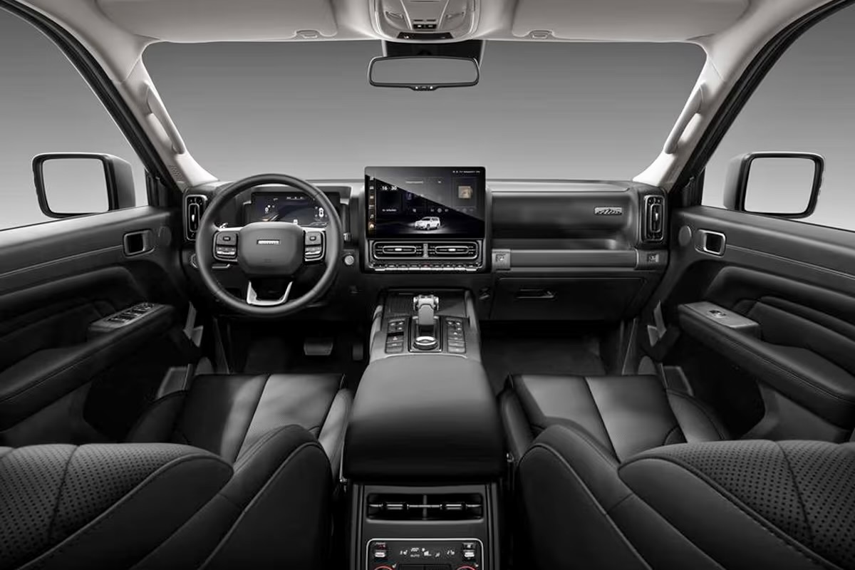 Atara review haval h9