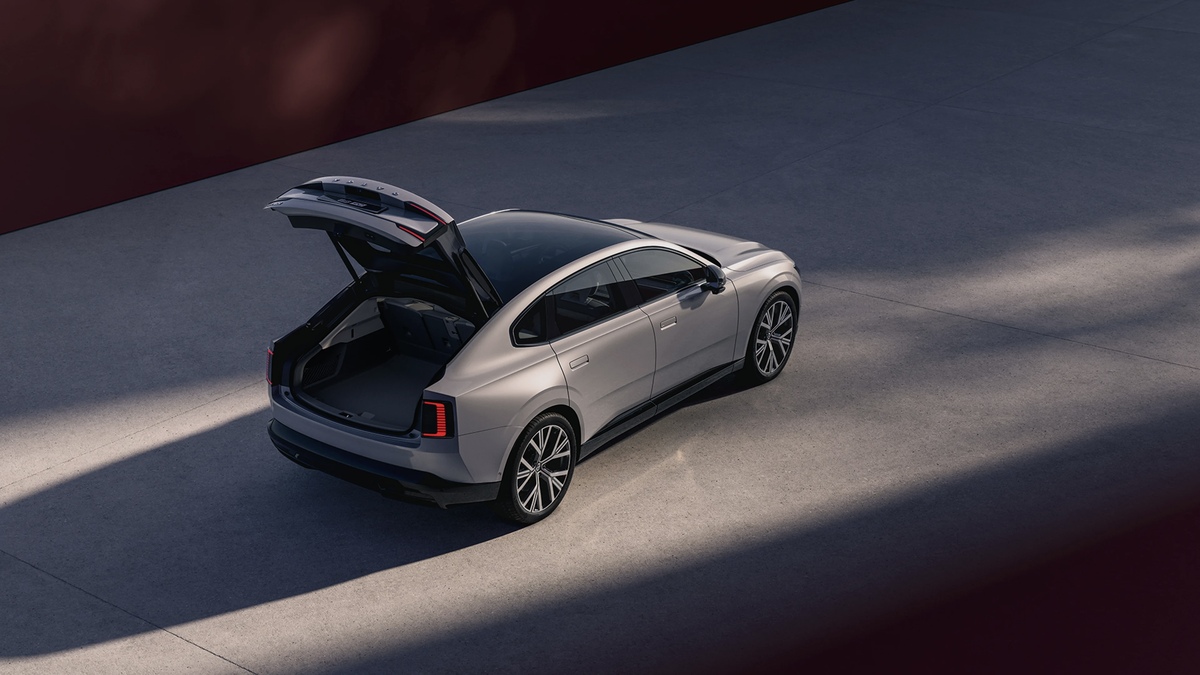 Volvo es90 atara review 
