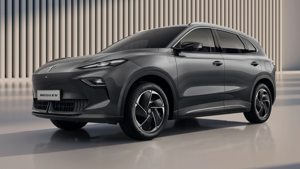 MG S5 EV atara review