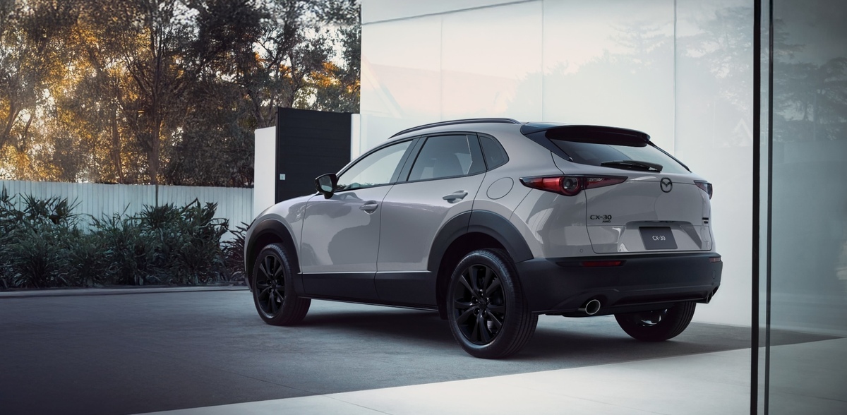 Mazda CX-30 Atara review 