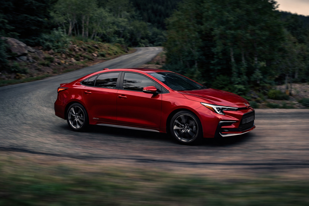 Toyota Corolla 2026 