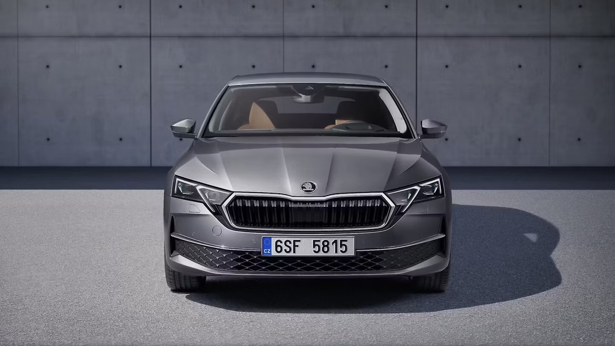 Skoda octavia 2026 atara review 