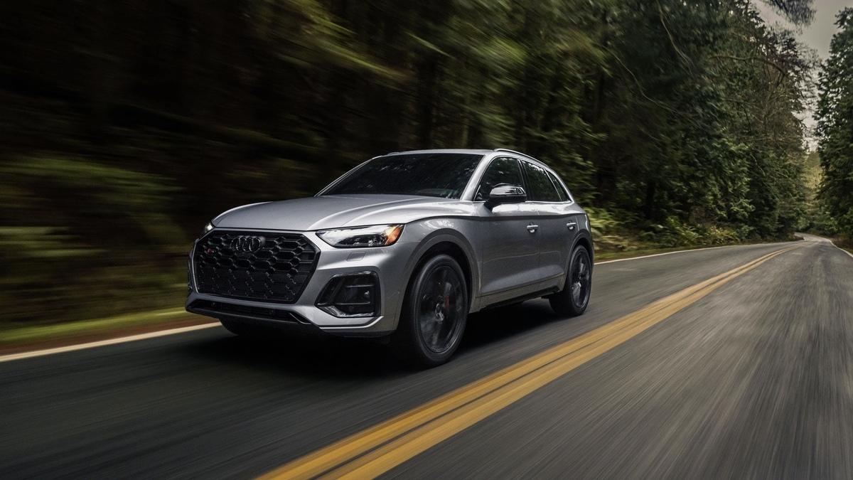 Audi Q5 2025 atara review 