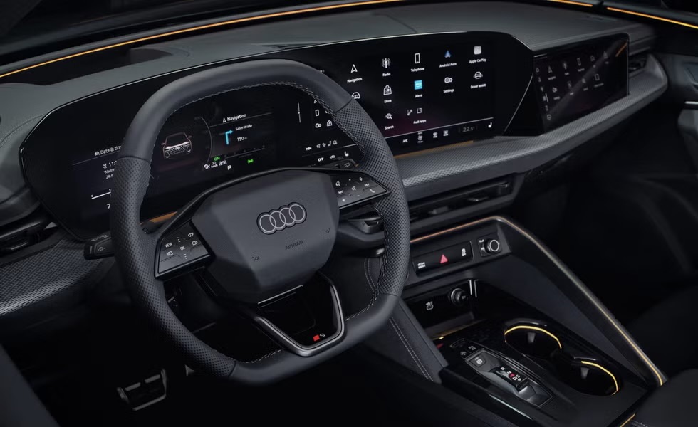 Audi Q5 2025 interior atara review 
