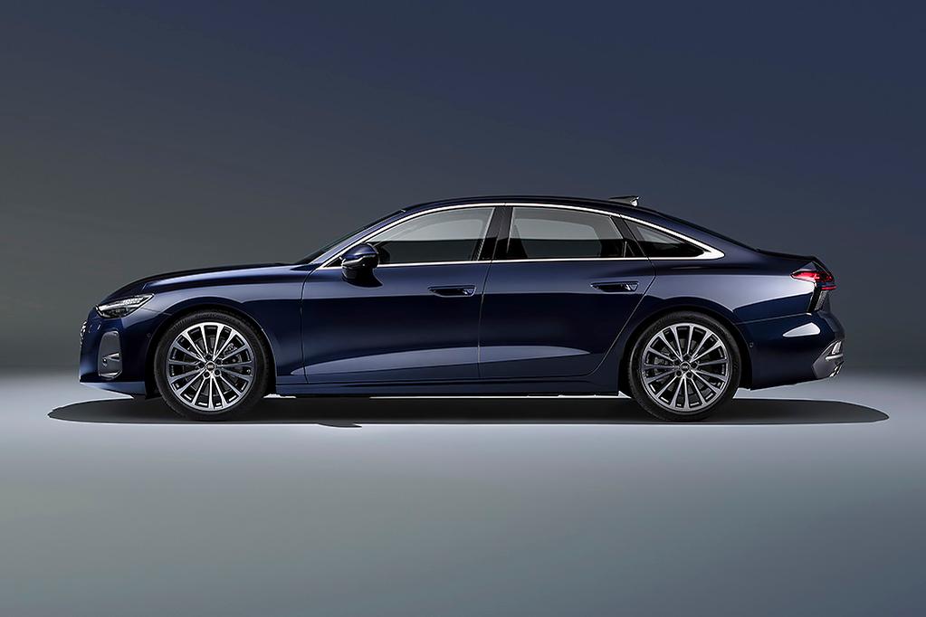 Audi a6 atara review 