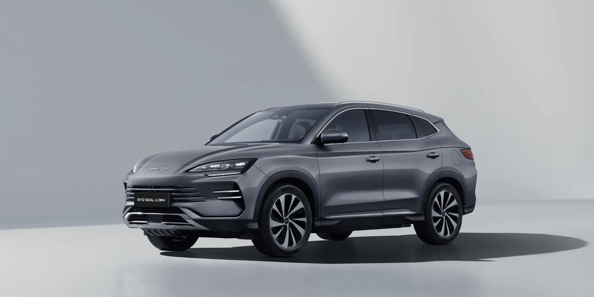 BYD Seal U DM-i Atara review 