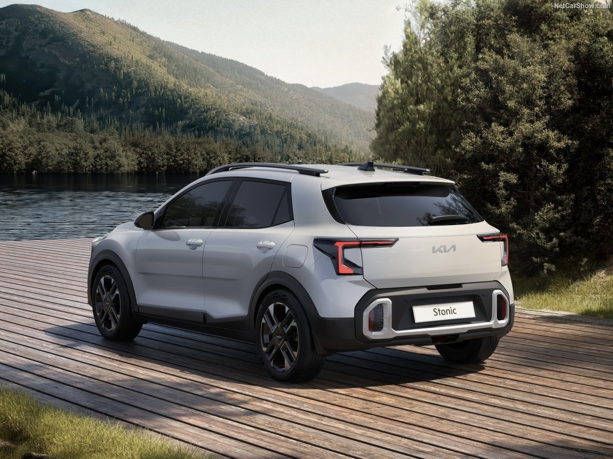 Kia Stonic 2026 atara review 