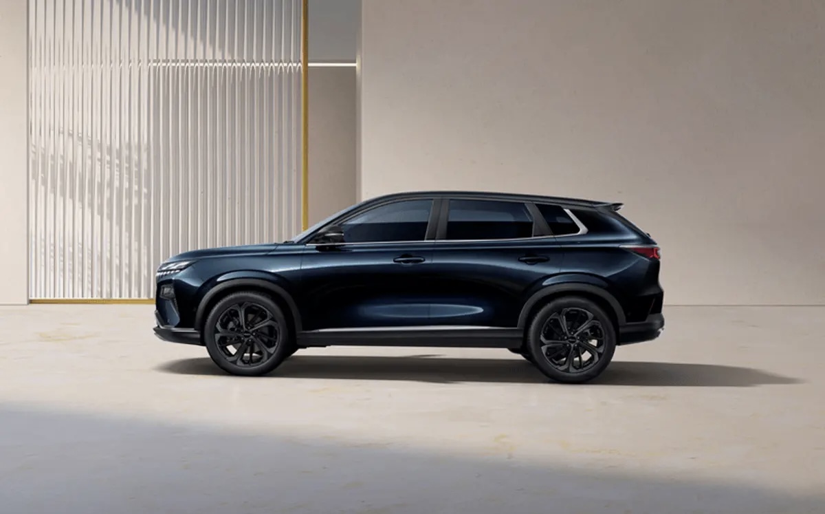 Atara review Dongfeng huge 