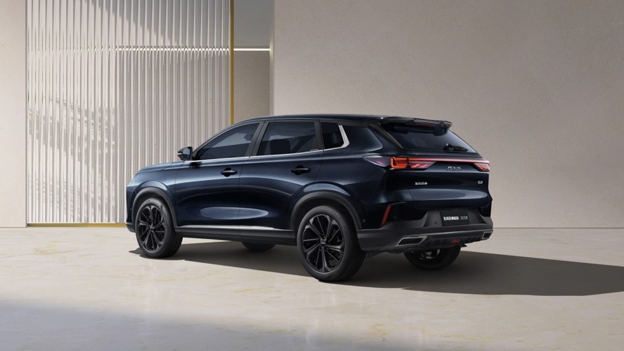 Dongfeng atara review 