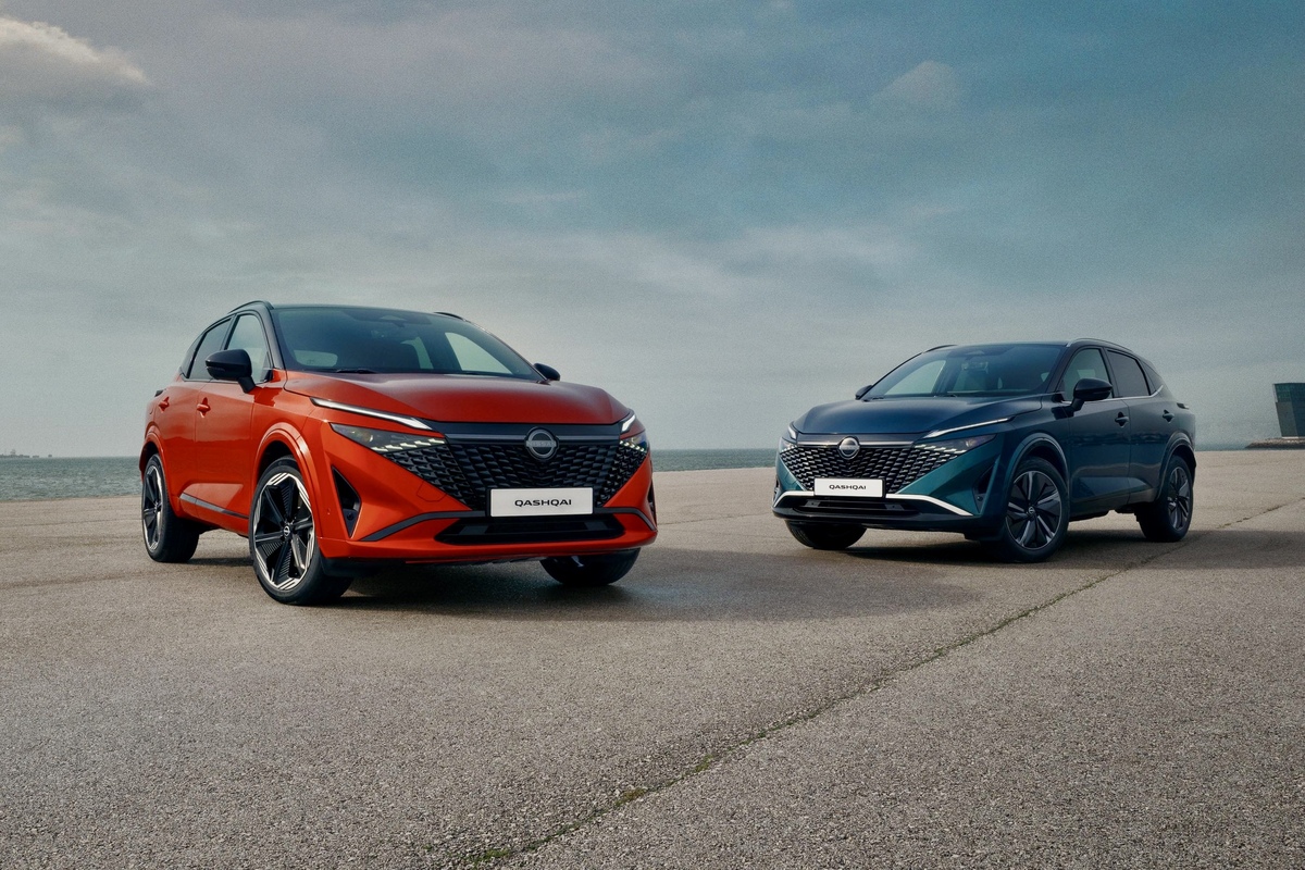 Nissan qashqai 2026 atara review 