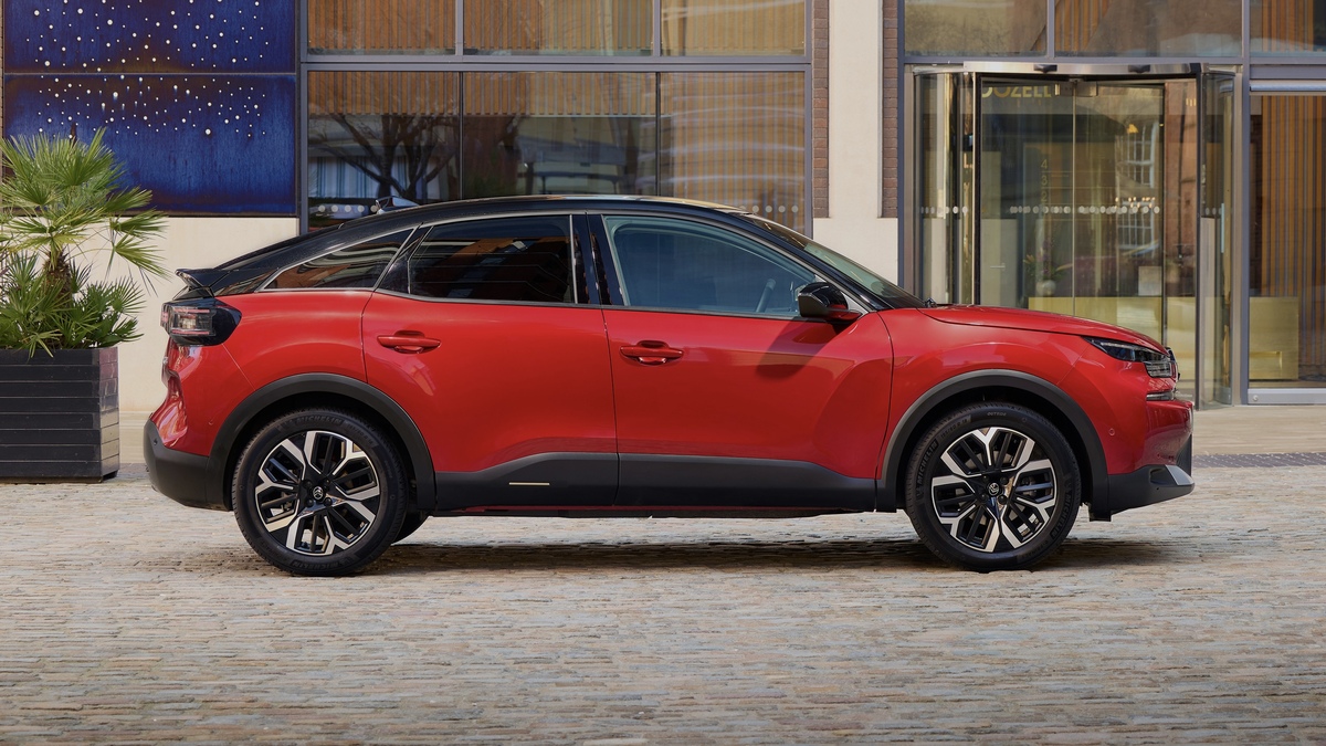 Citroen c4 2026 atara review 