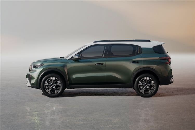 Citroen c3 aircross