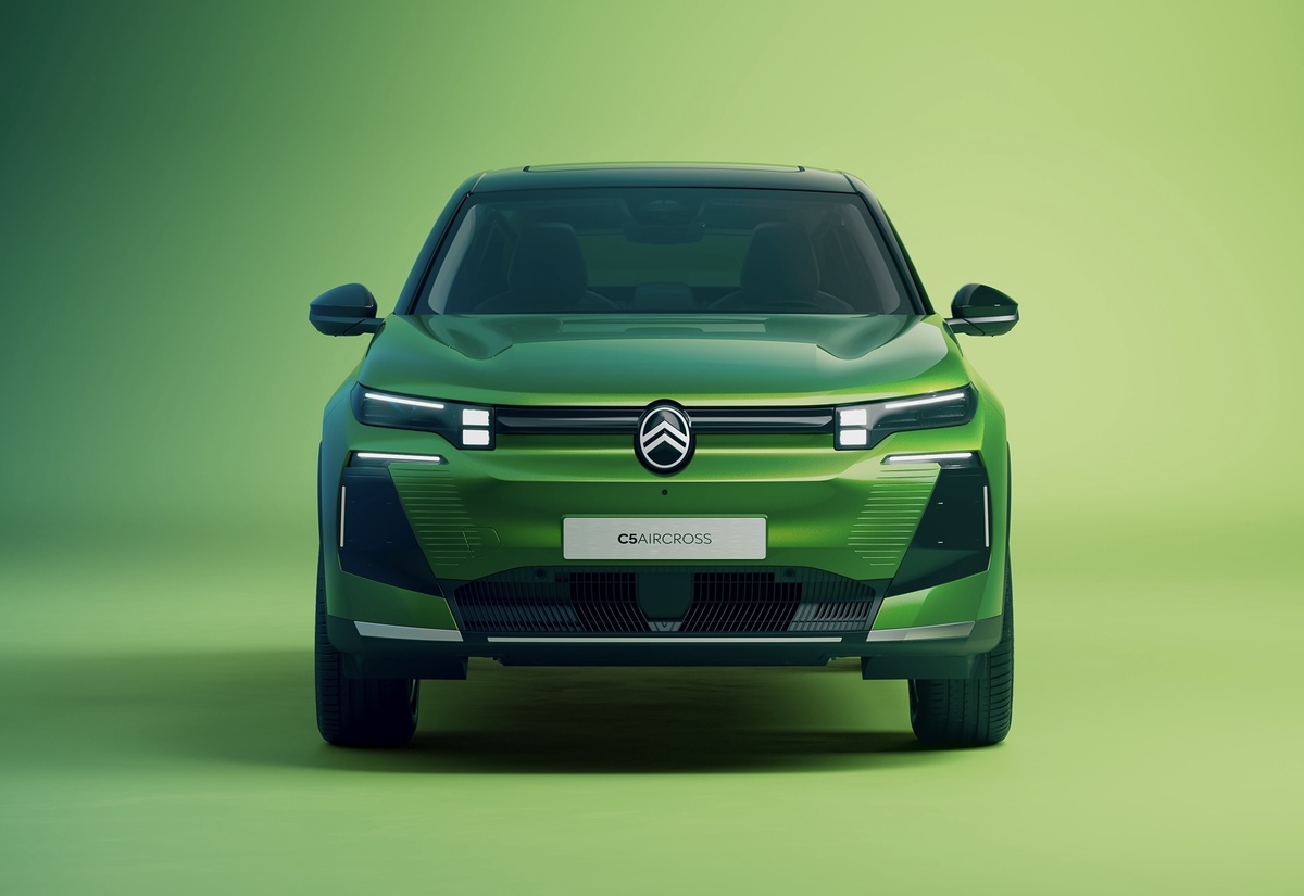 Citroen c5 aircross 2026