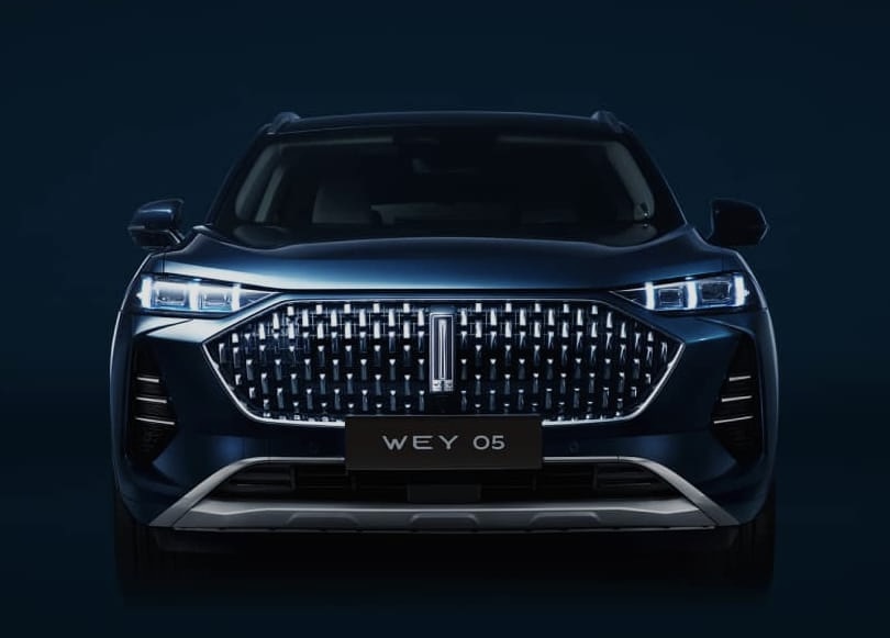 GWM wey 05 atara review 