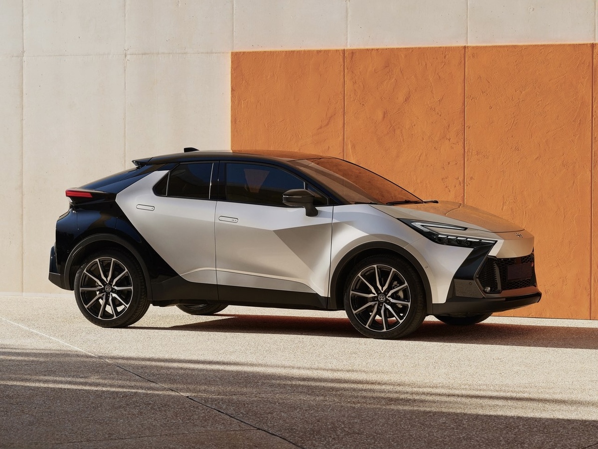 C-hr
