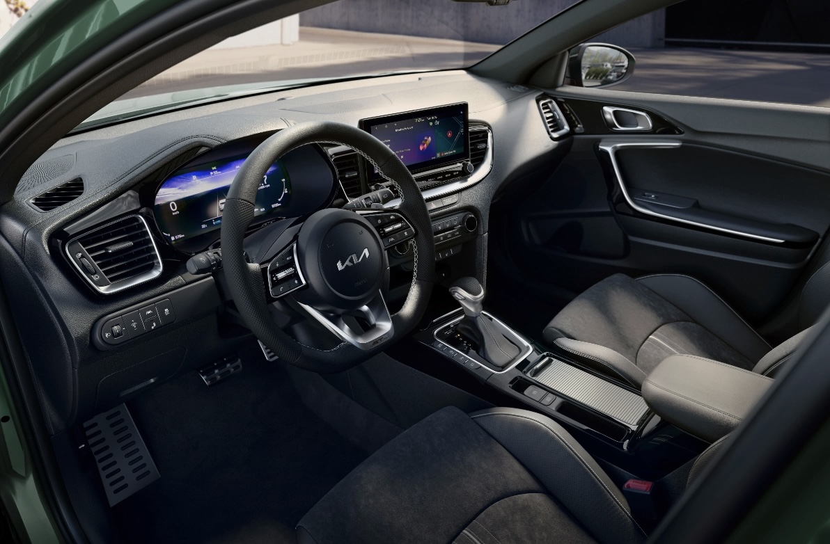 Kia Ceed 2026 atara review