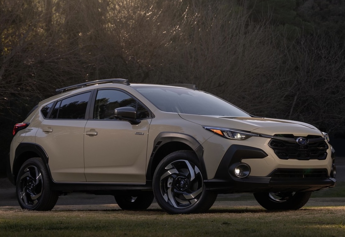Subaru crosstrek atara review 
