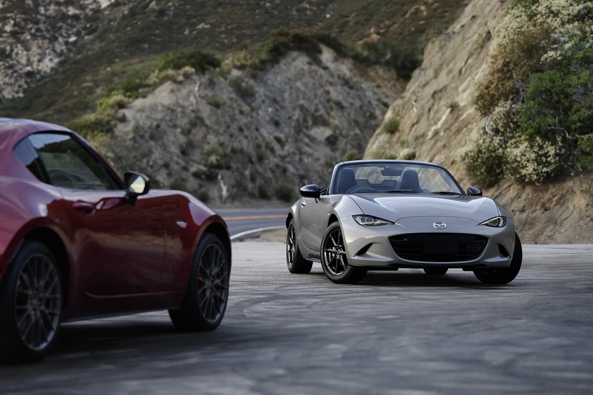 Mazda mx-5 miata atara review 