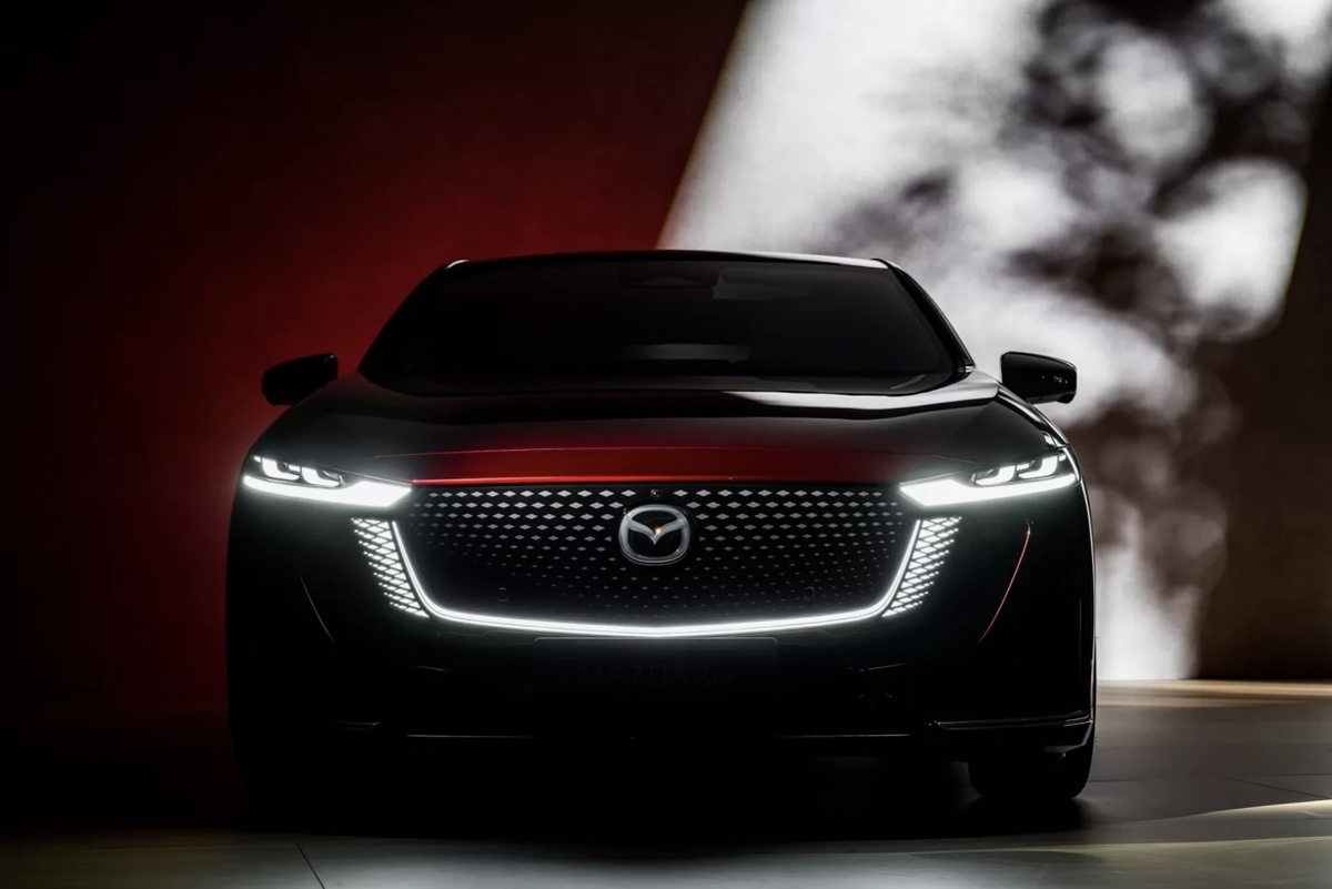 Mazda 6e 2026 atara review 