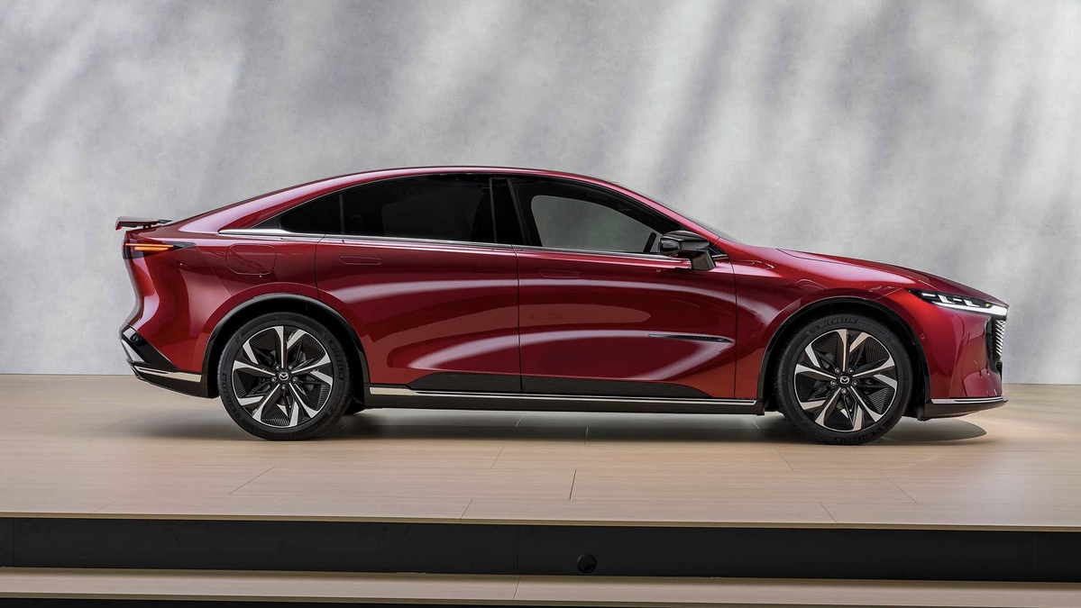 Mazda 6e atara review 
