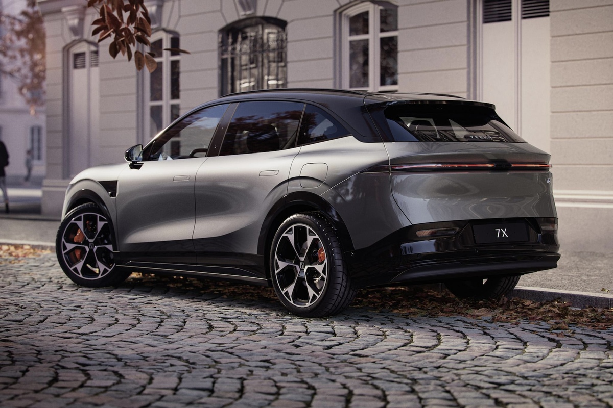 Zeekr 7x atara review 