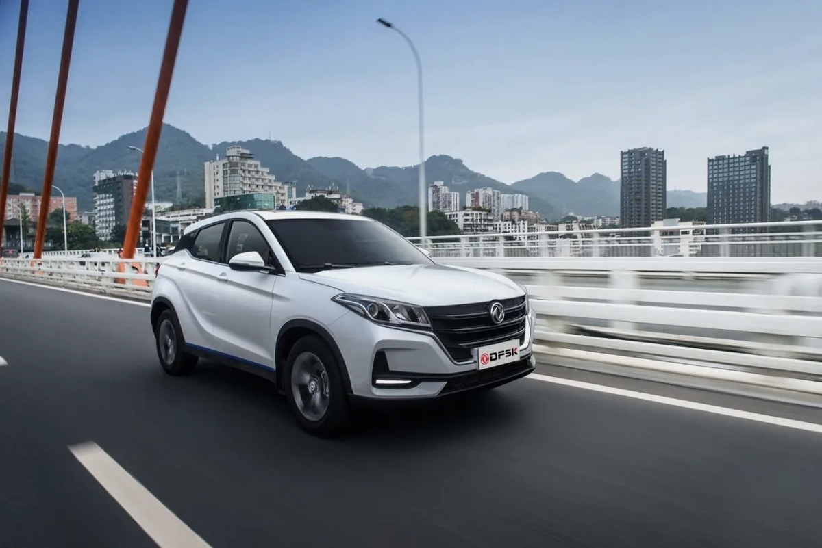 DFSK 500 atara review 