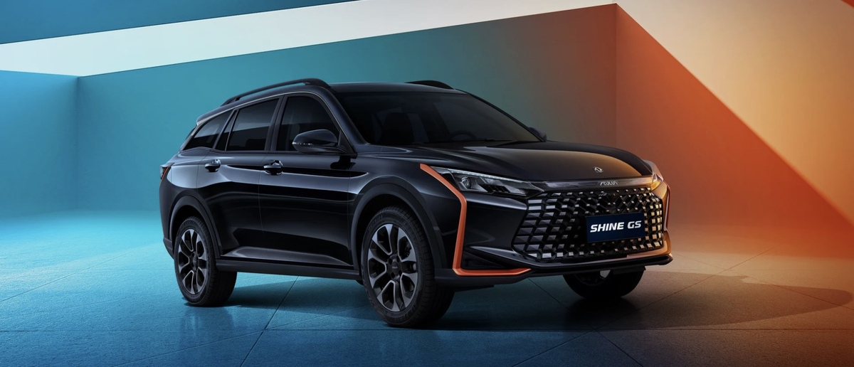 Dongfeng shine gs 2026 atara review 