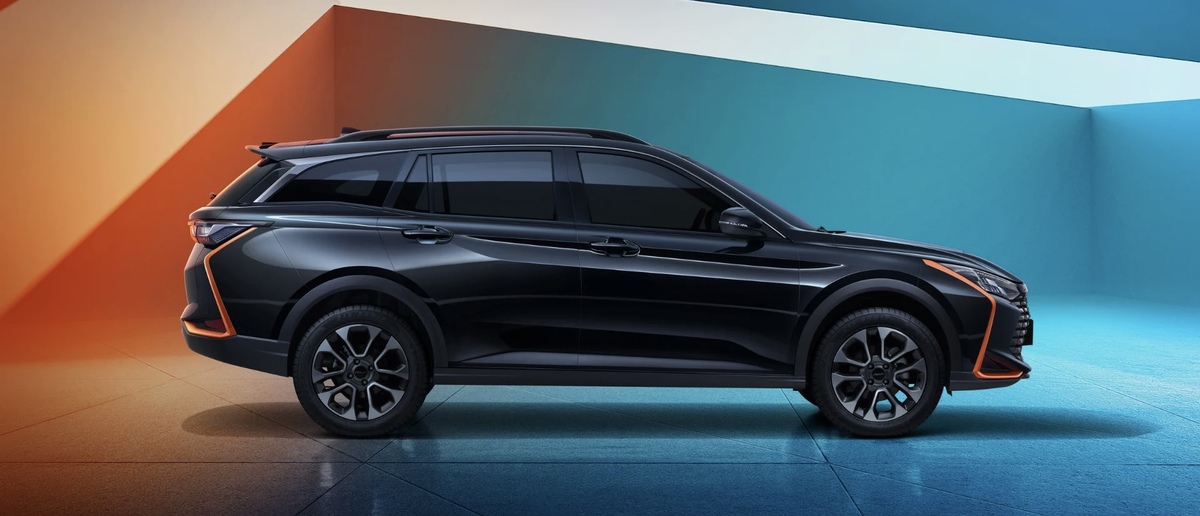 Dongfeng shine gs atara review 