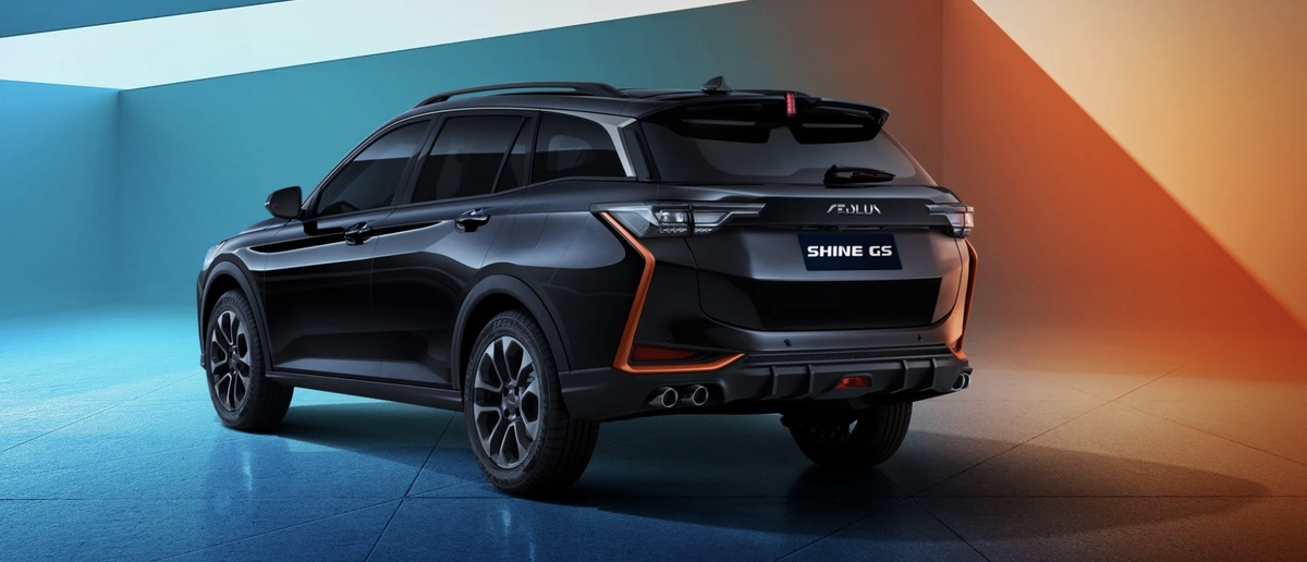 DONGFENG atara review 