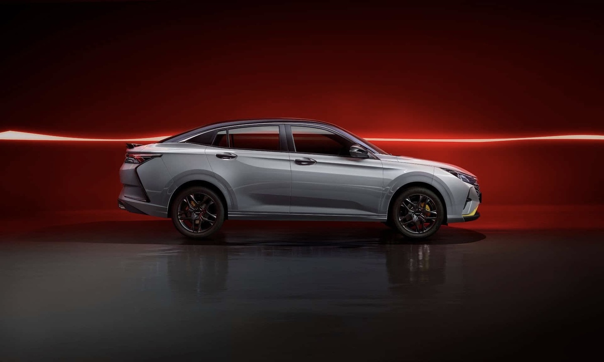 Dongfeng shine1 atara review 