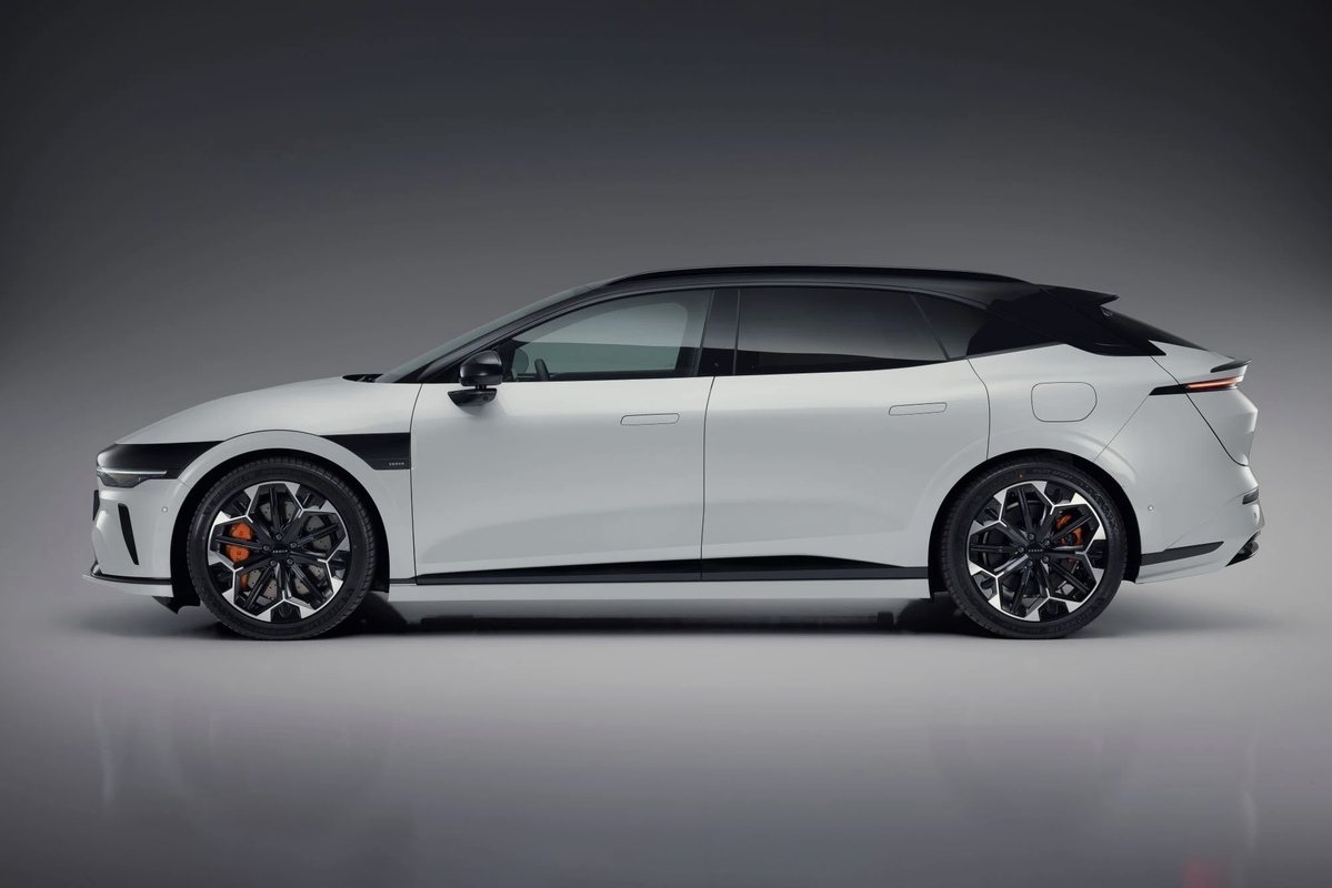 ZEEKR 7GT atara review