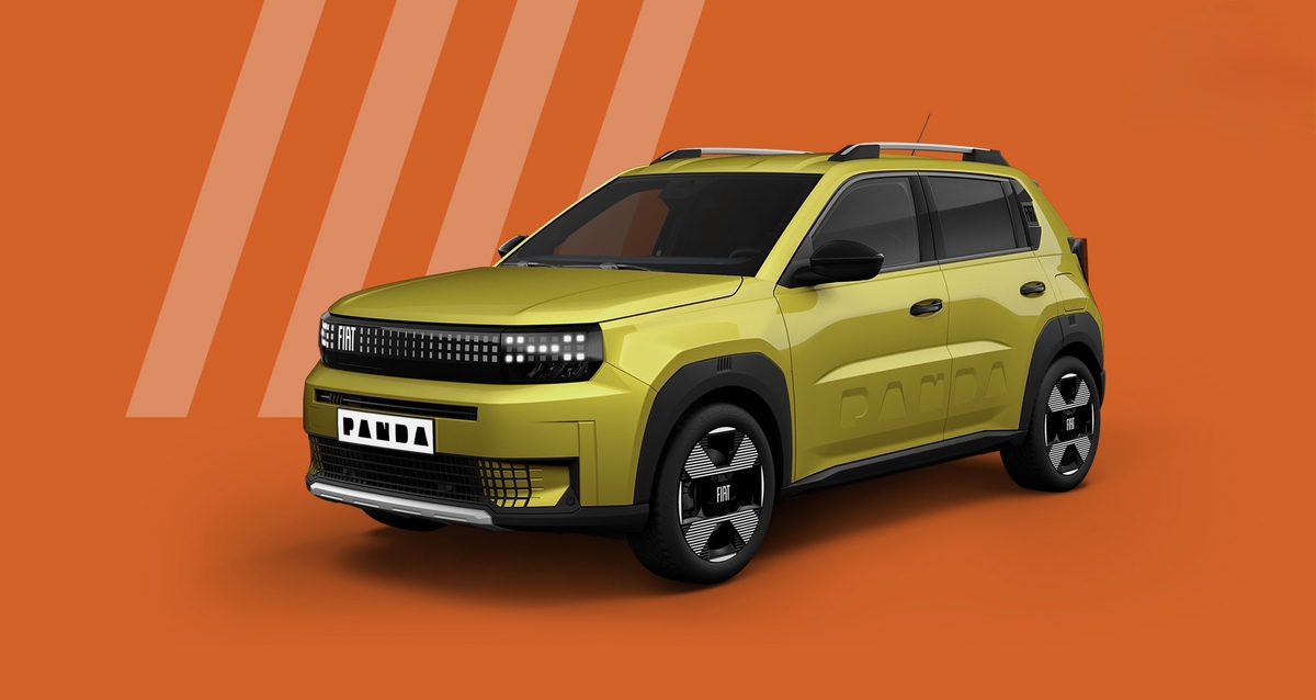 Fiat grande panda electric atara review 