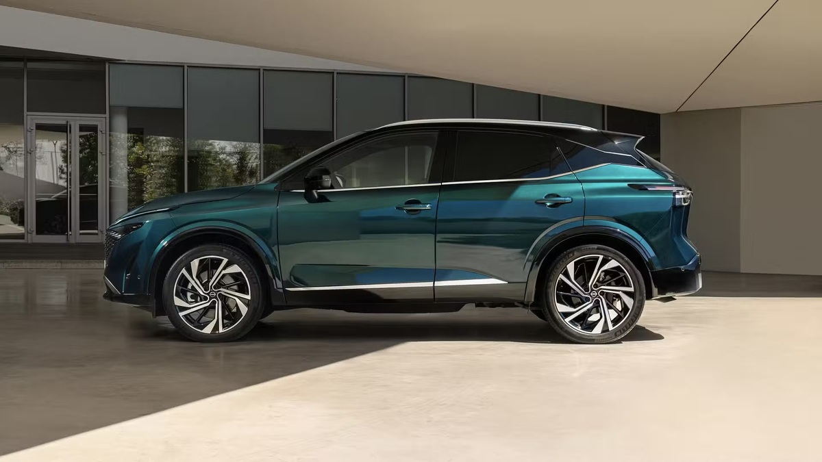 Nissan Qashqai 2026 atara review 