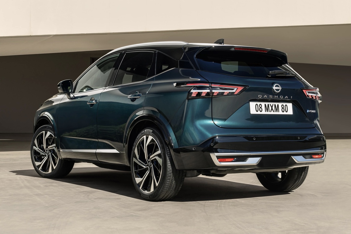 NISSAN qashqai 2026 atara review 