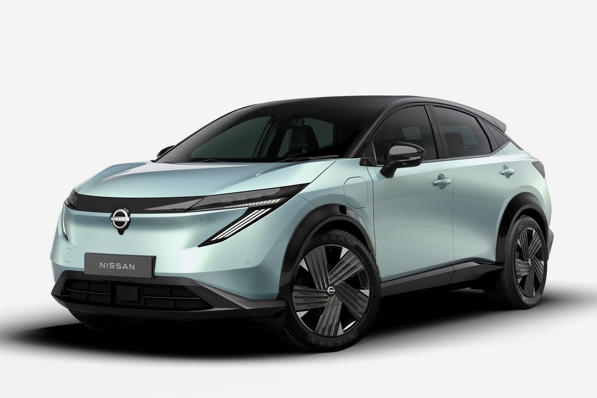 Nissan Ariya 2026 atara review 
