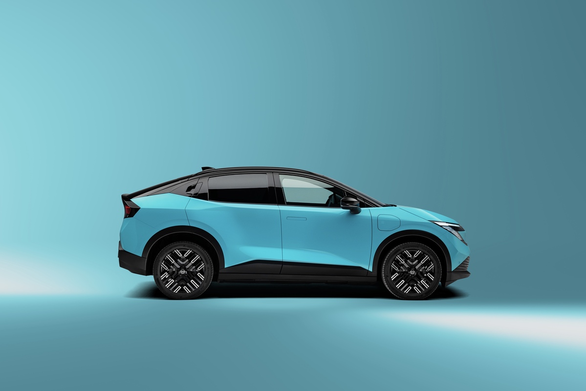 All new nissan leaf atara review 