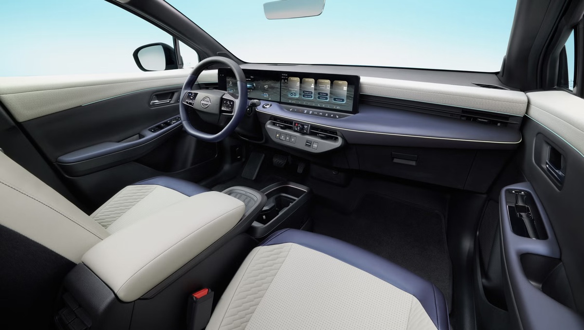 Leaf 2026 interior atara review 