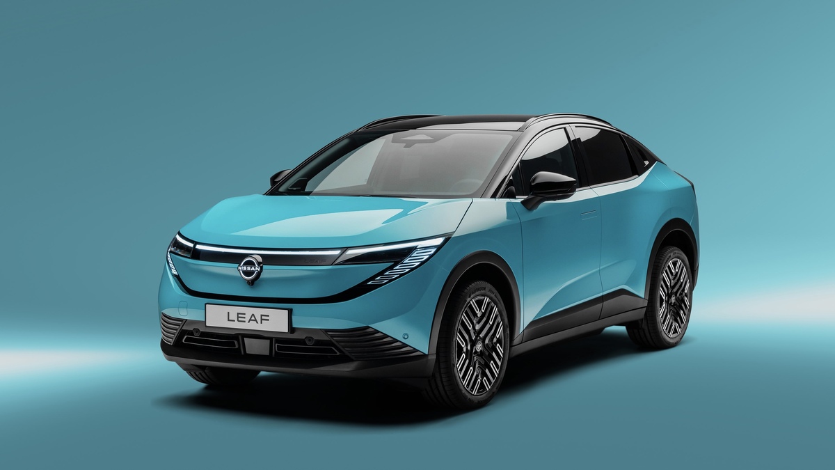 All new Leaf atara review 