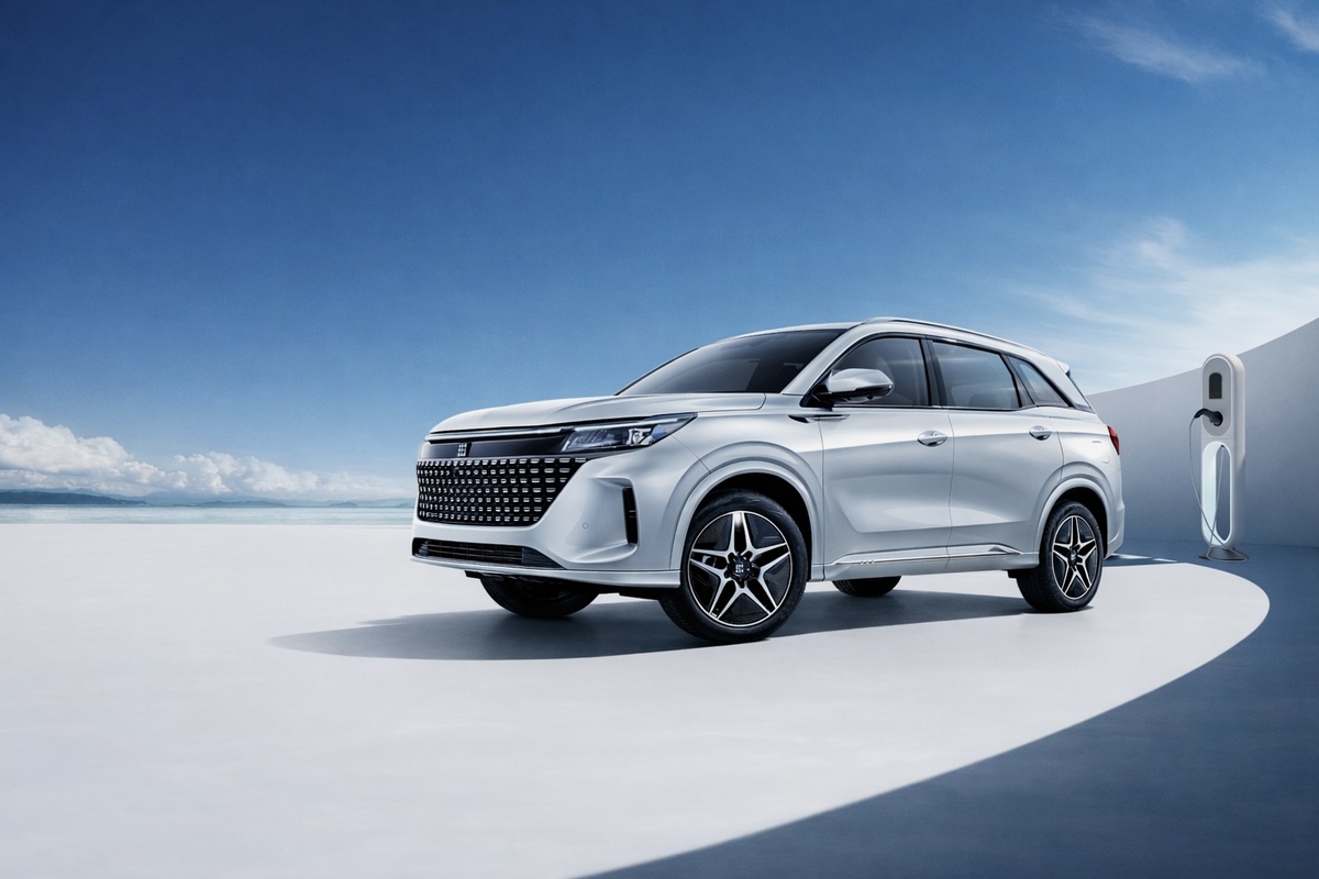 DFSK E5 atara review 