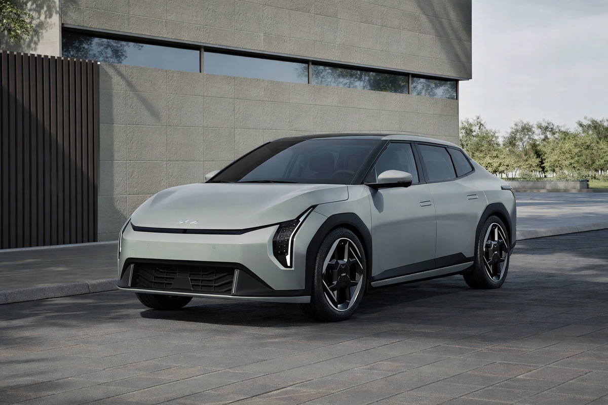 KIA EV4 atara review 