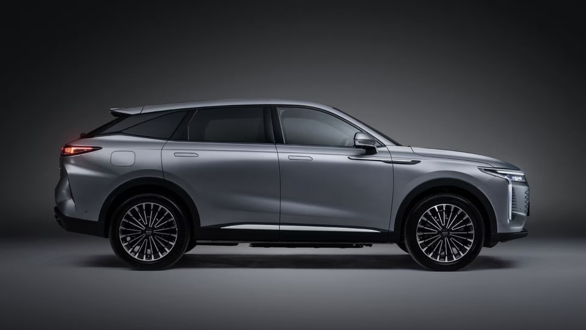 Omoda 9 SHS-P atara review 