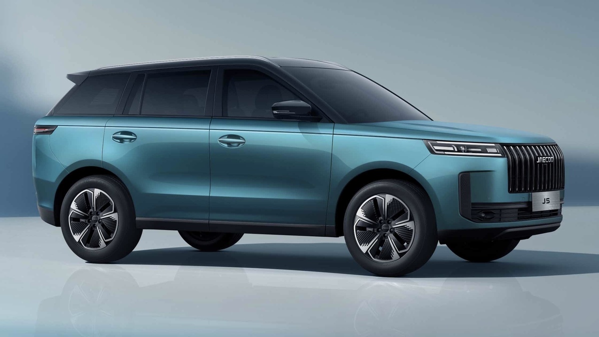 JAECOO 5 full atara review 