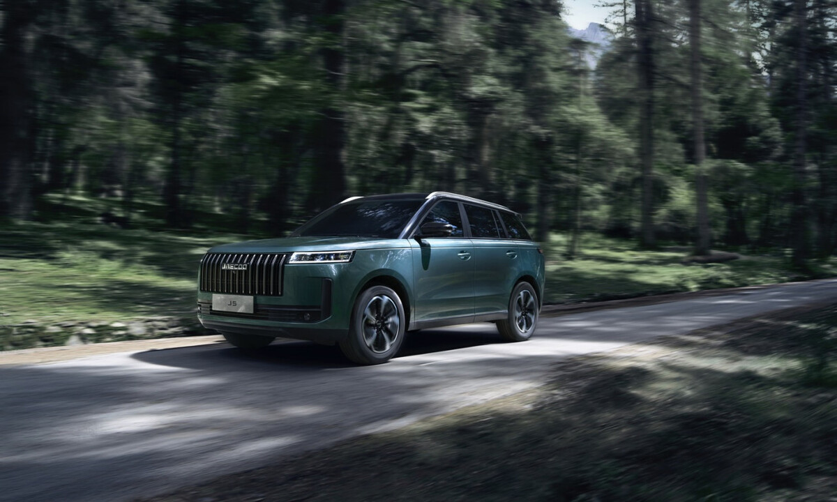 JAECOO 5 atara review 