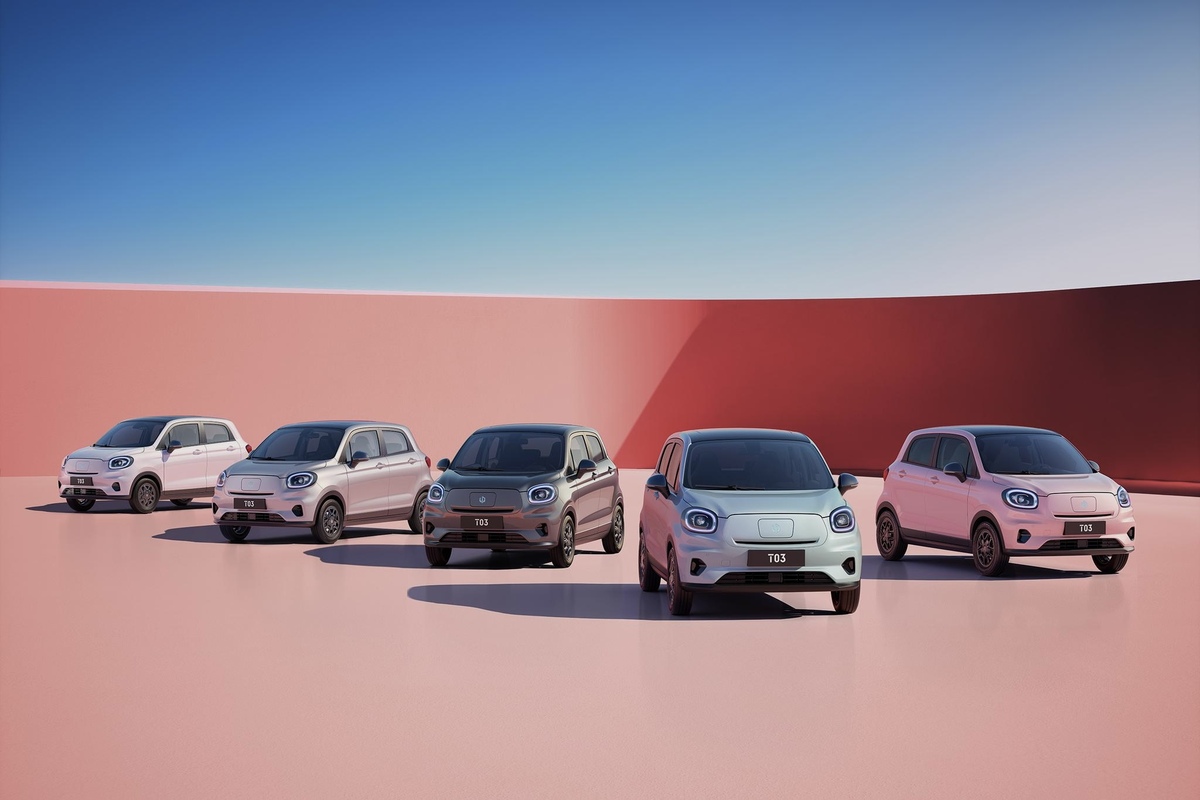 Leapmotor T03 atara review 